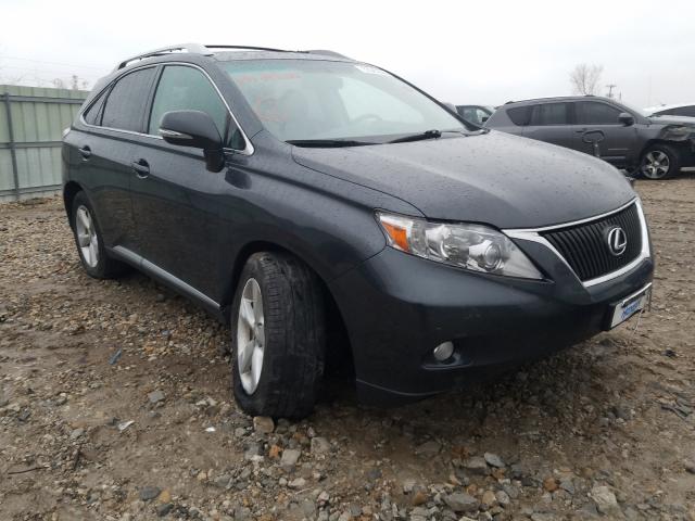 LEXUS RX 350 2011 2t2bk1ba8bc099086