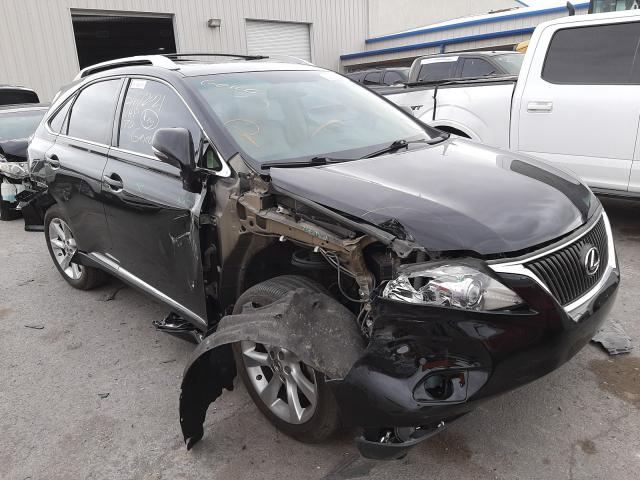 LEXUS RX 350 2011 2t2bk1ba8bc099167