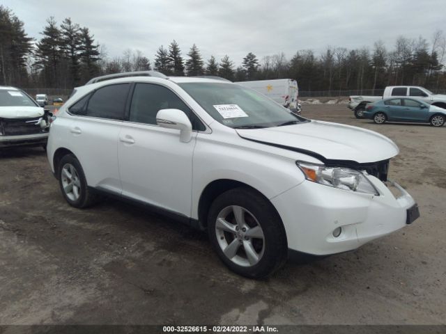 LEXUS RX 350 2011 2t2bk1ba8bc099315