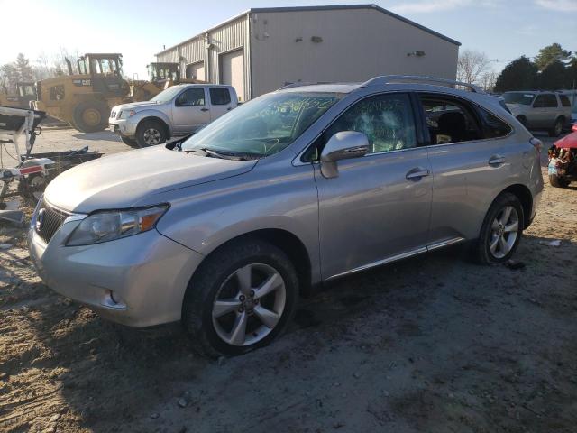 LEXUS RX 350 2011 2t2bk1ba8bc099766