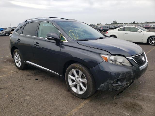 LEXUS RX 350 2011 2t2bk1ba8bc100284