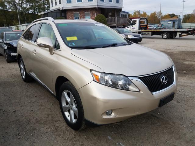 LEXUS RX 350 2011 2t2bk1ba8bc100320