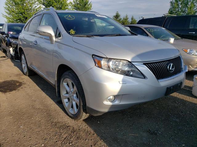 LEXUS RX 350 2011 2t2bk1ba8bc101533