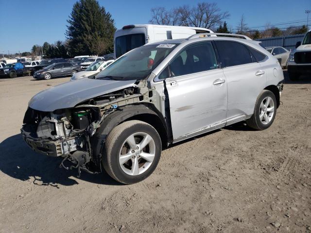 LEXUS RX 350 2011 2t2bk1ba8bc101645