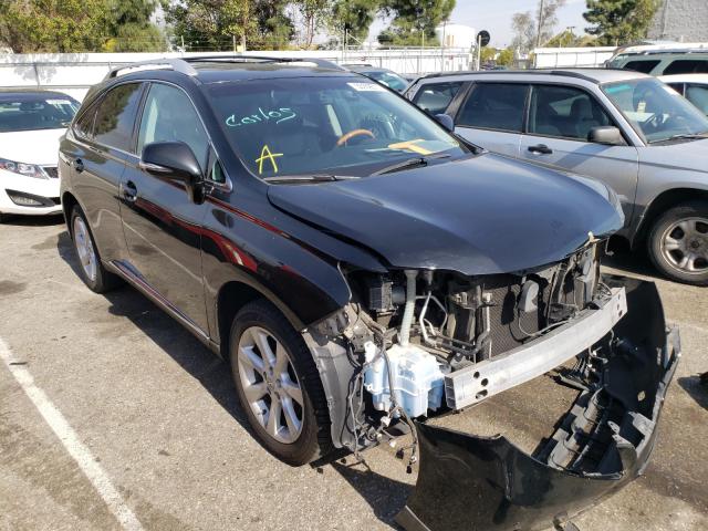 LEXUS RX 350 2011 2t2bk1ba8bc103508