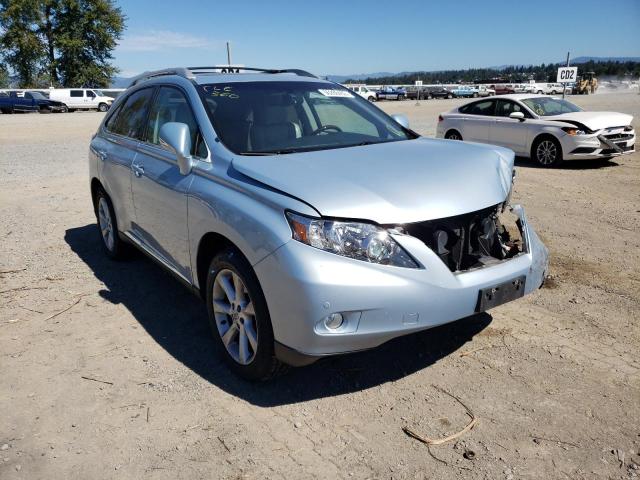 LEXUS RX 350 2011 2t2bk1ba8bc104819