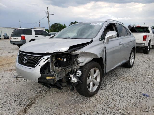 LEXUS RX 350 2011 2t2bk1ba8bc106196