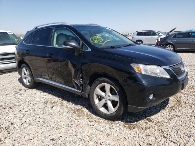 LEXUS RX 350 2011 2t2bk1ba8bc106361