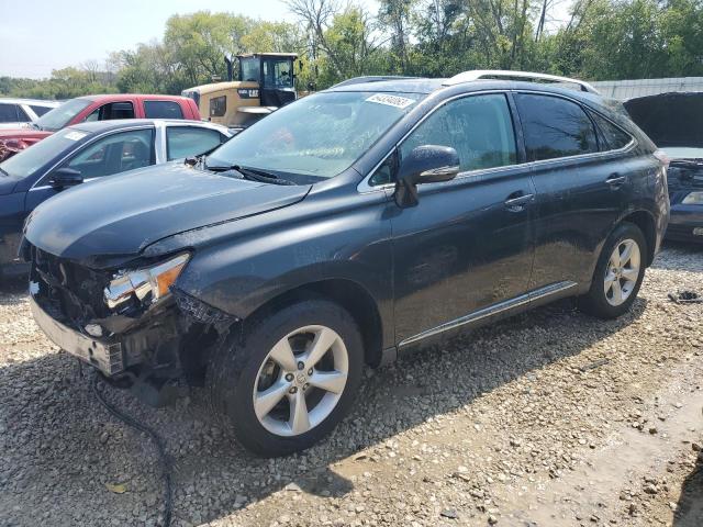 LEXUS RX350 2011 2t2bk1ba8bc106408