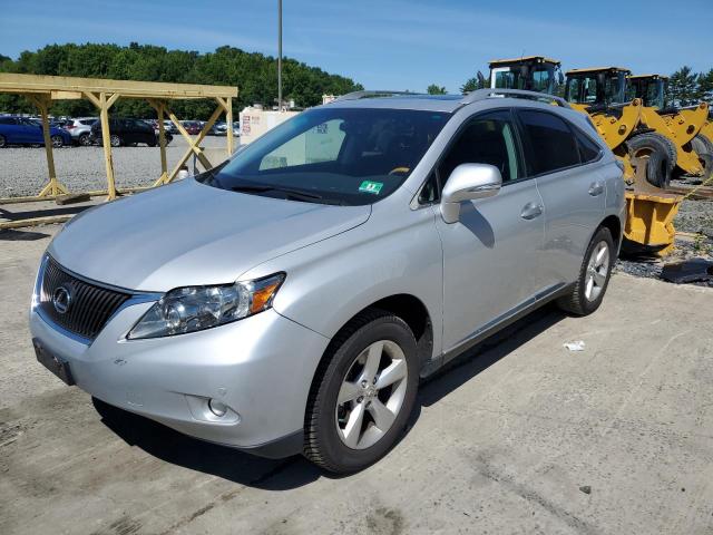 LEXUS RX350 2011 2t2bk1ba8bc108367