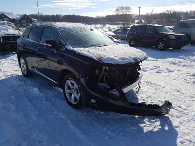 LEXUS RX 350 2011 2t2bk1ba8bc109647