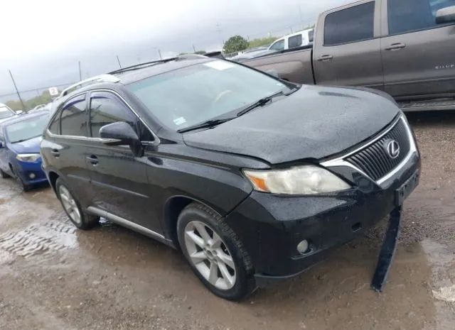 LEXUS RX 350 2011 2t2bk1ba8bc110037