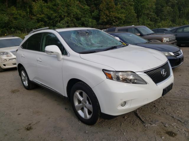 LEXUS RX 350 2011 2t2bk1ba8bc110605