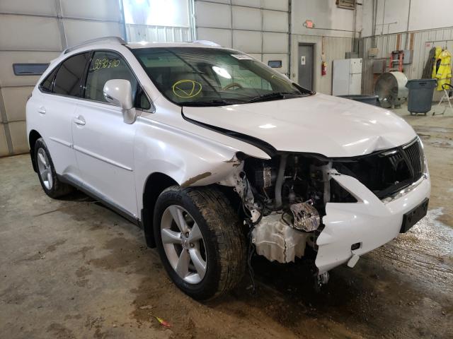 LEXUS RX 350 2011 2t2bk1ba8bc111009