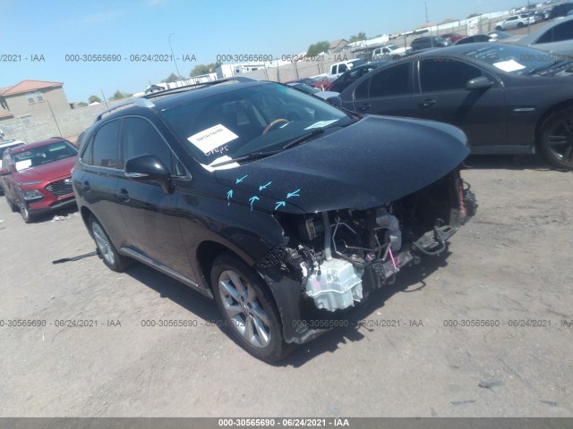 LEXUS RX 350 2011 2t2bk1ba8bc111169