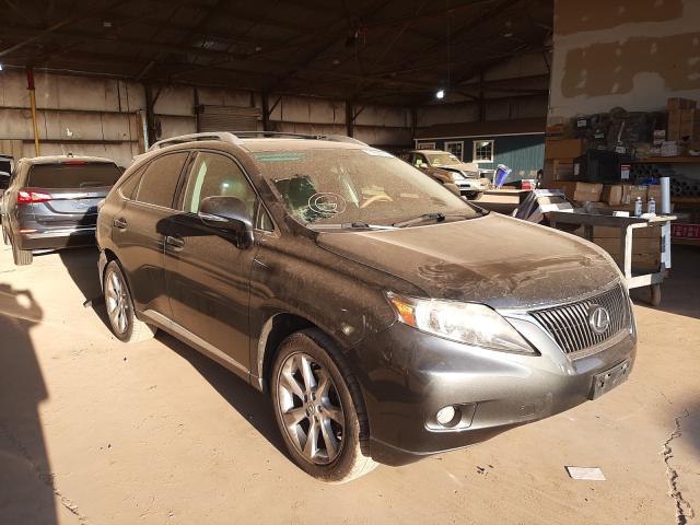 LEXUS RX 350 2011 2t2bk1ba8bc112029