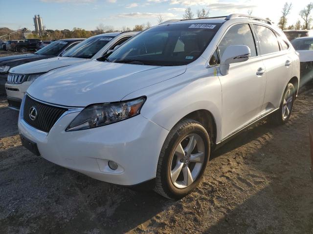 LEXUS RX 350 2011 2t2bk1ba8bc114623