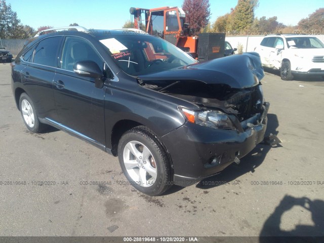 LEXUS RX 350 2011 2t2bk1ba8bc114637