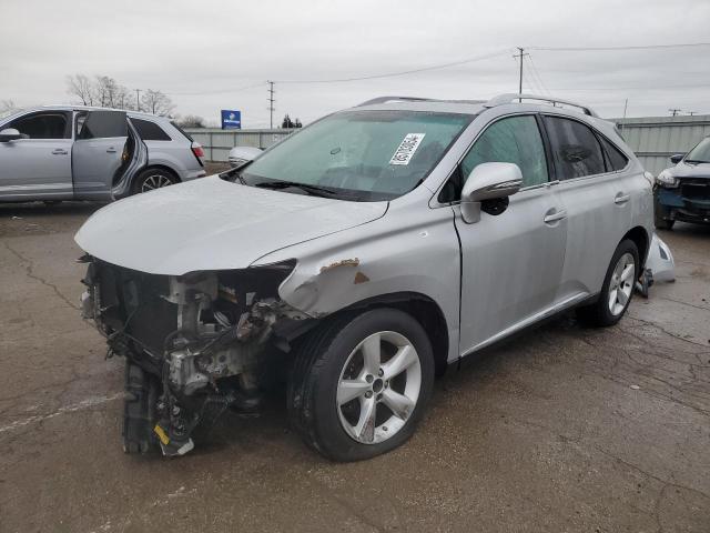 LEXUS RX 350 2011 2t2bk1ba8bc114881