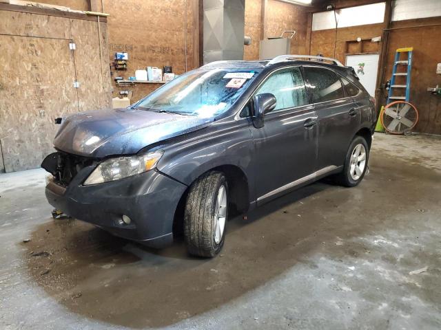 LEXUS RX 350 2011 2t2bk1ba8bc115187