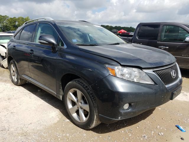 LEXUS RX 350 2011 2t2bk1ba8bc115903