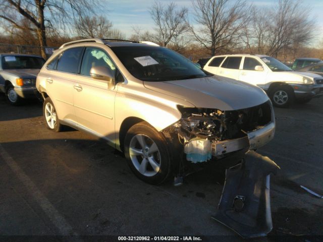 LEXUS RX 350 2011 2t2bk1ba8bc115948