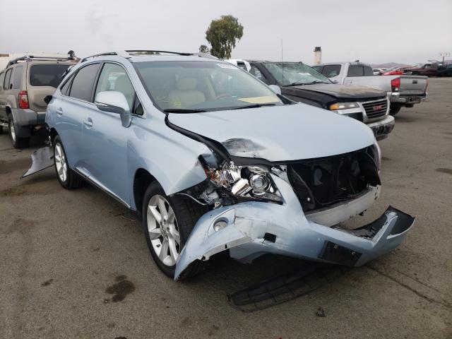 LEXUS RX 350 2011 2t2bk1ba8bc117702