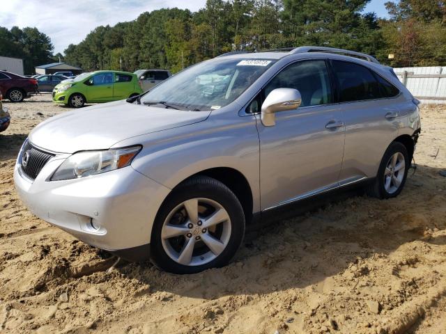 LEXUS RX350 2011 2t2bk1ba8bc117909