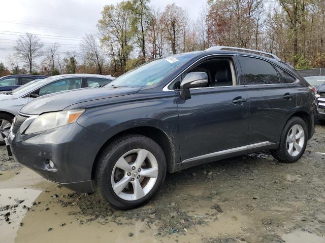 LEXUS RX 350 2011 2t2bk1ba8bc118414