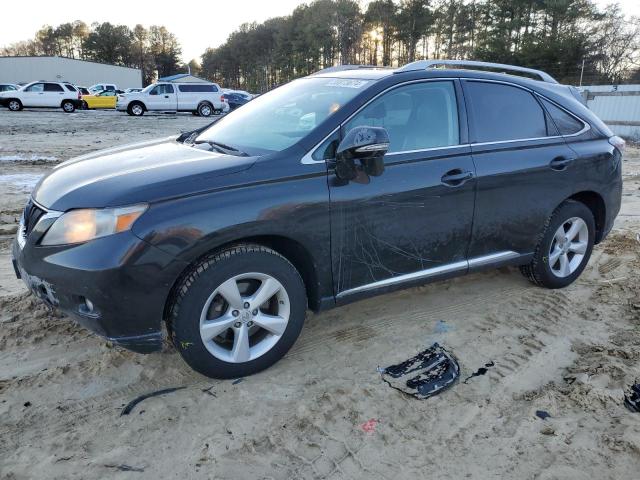 LEXUS RX350 2011 2t2bk1ba8bc120566