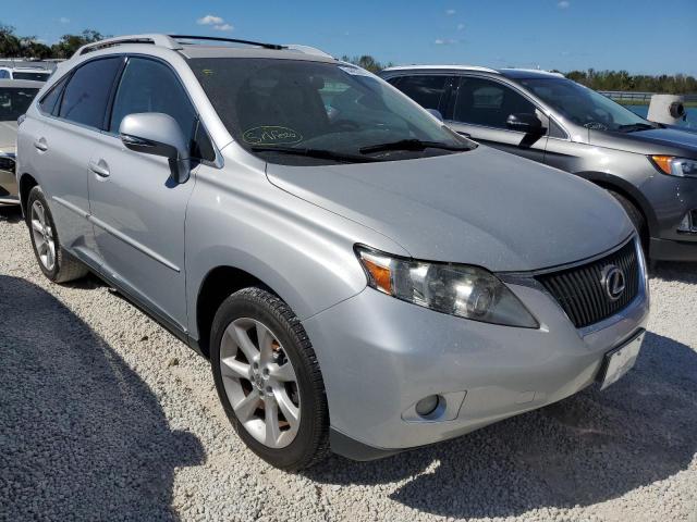 LEXUS RX 350 2011 2t2bk1ba8bc120728