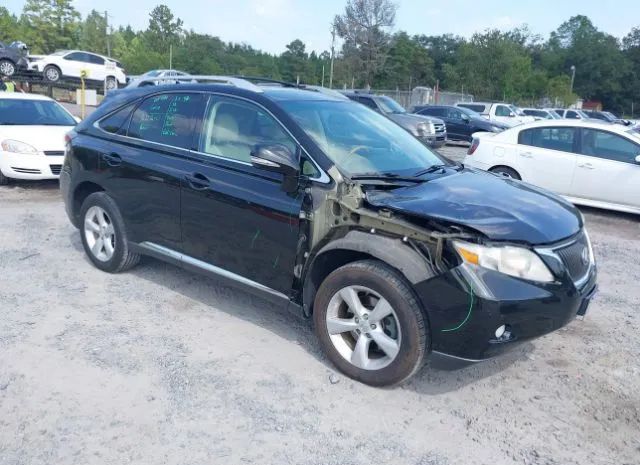 LEXUS RX 350 2012 2t2bk1ba8cc120892