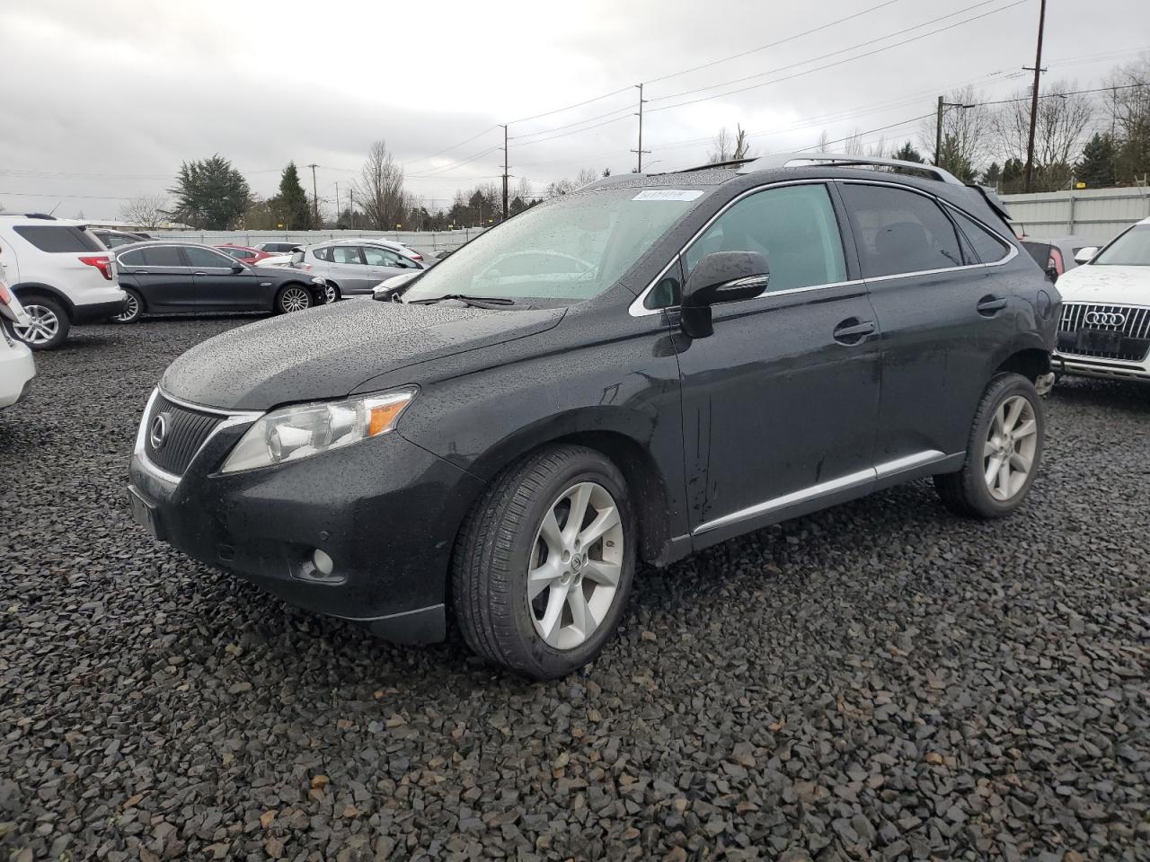 LEXUS RX 2012 2t2bk1ba8cc121119