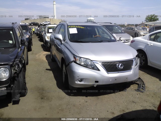 LEXUS RX 350 2012 2t2bk1ba8cc121640