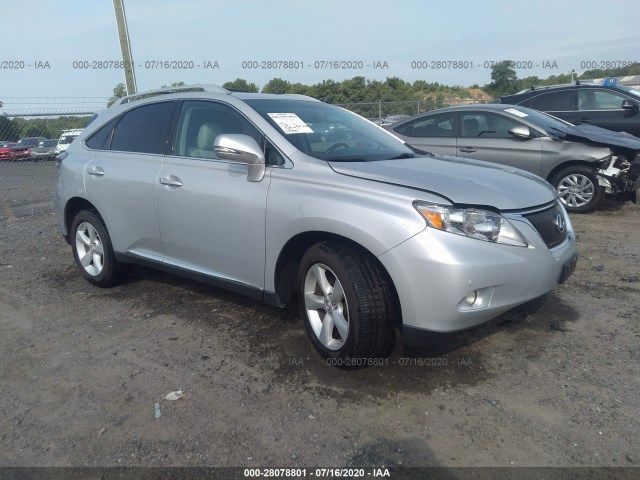 LEXUS RX 350 2012 2t2bk1ba8cc121878