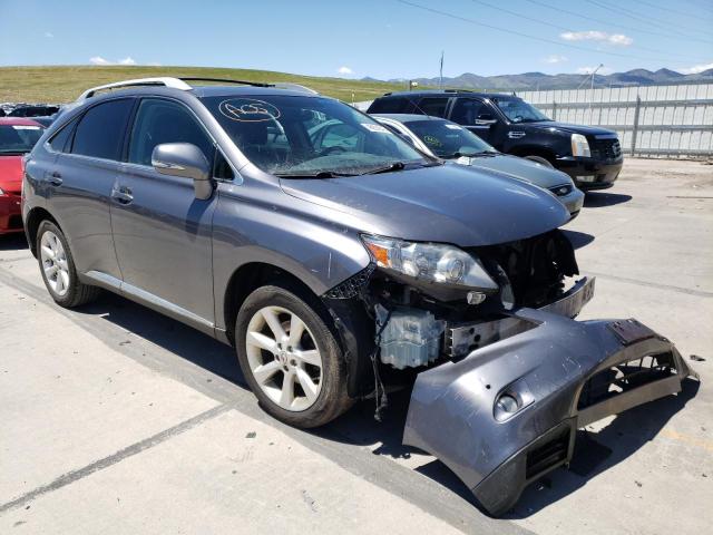 LEXUS RX 350 2012 2t2bk1ba8cc122111