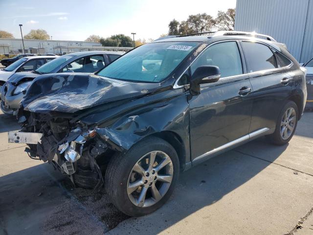 LEXUS RX350 2012 2t2bk1ba8cc123114