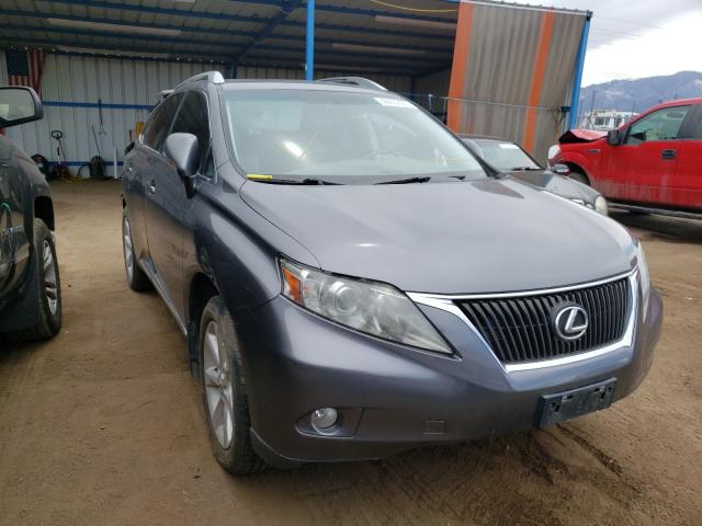 LEXUS RX 2012 2t2bk1ba8cc123324