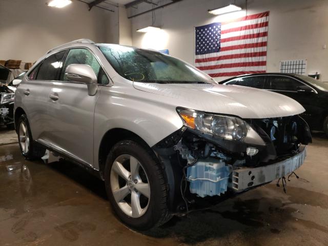 LEXUS RX 350 2012 2t2bk1ba8cc124697