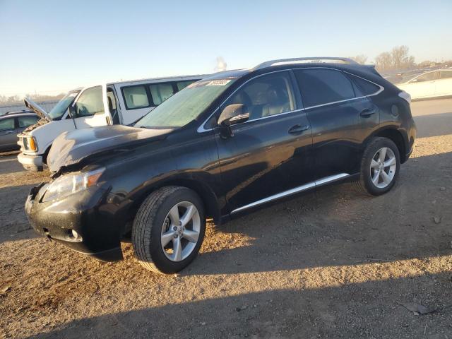 LEXUS RX350 2012 2t2bk1ba8cc125073