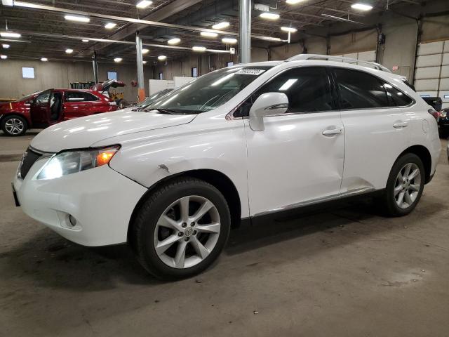 LEXUS RX350 2012 2t2bk1ba8cc126112