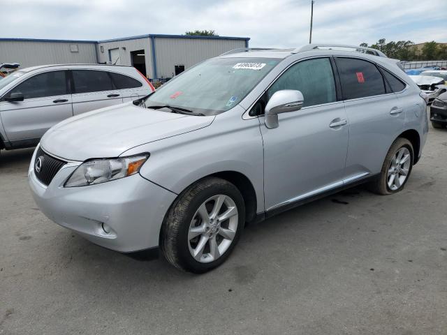 LEXUS RX 350 2012 2t2bk1ba8cc126241