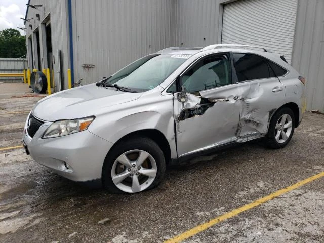 LEXUS RX 350 2012 2t2bk1ba8cc127065