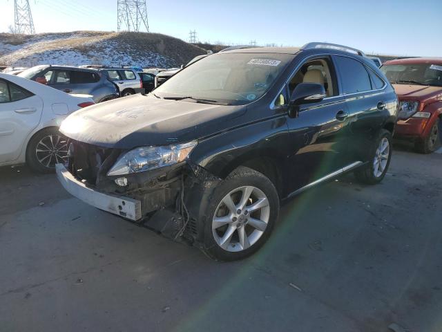 LEXUS RX 350 2012 2t2bk1ba8cc127471