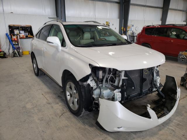 LEXUS RX350 2012 2t2bk1ba8cc127745