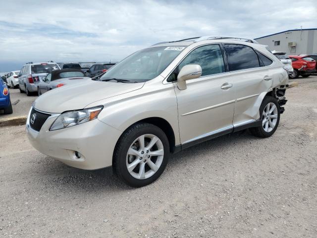 LEXUS RX 350 2012 2t2bk1ba8cc128250