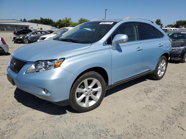 LEXUS RX 350 2012 2t2bk1ba8cc129530