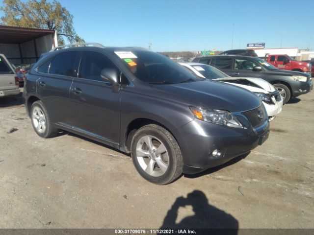 LEXUS RX 350 2012 2t2bk1ba8cc130810