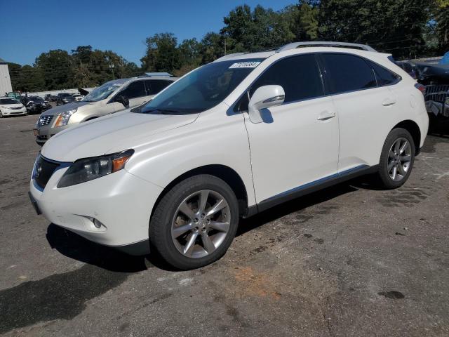 LEXUS RX 350 2012 2t2bk1ba8cc131388