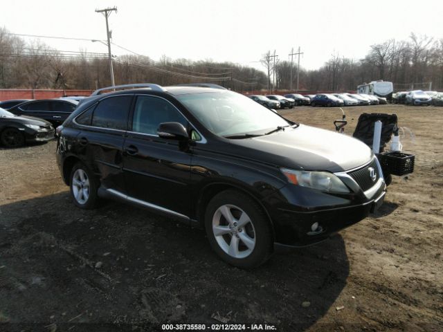 LEXUS RX 350 2012 2t2bk1ba8cc131861